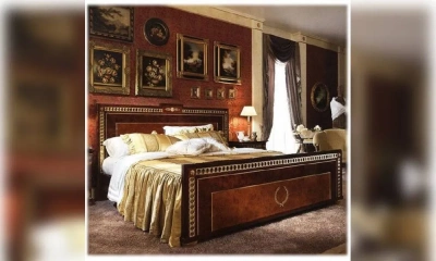 Кровать Turri Arcade Plus