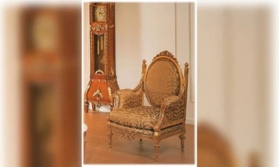 Кресло Asnaghi Interiors Hipnos