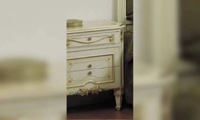 Тумба Прикроватная Asnaghi Interiors Harbin