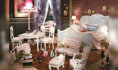 Детская Asnaghi Interiors Monet