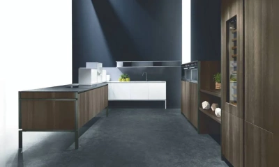 Кухня Regula Фабрики Binova