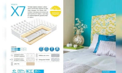 Матрац X7 130*200