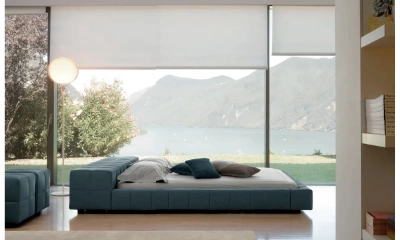 Кровать Bonaldo Squaring Isola