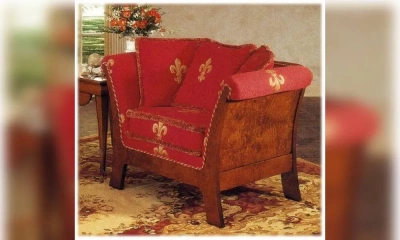 Кресло Francesco Molon P28