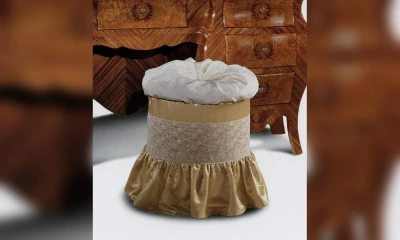 Пуф Minotti Luiggi Ninfee 1