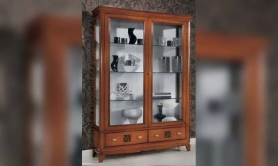 Витрина Vaccari Giovanni Capri 2