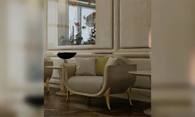 Кресло Re Deco Trilogy 3