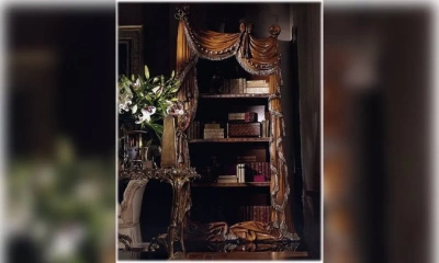 Книжный Шкаф Jumbo Collection Lace