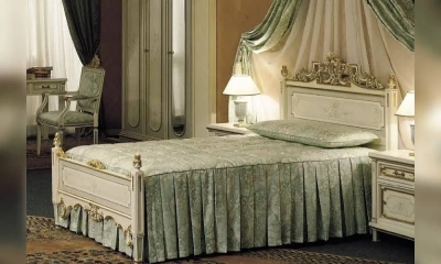 Кровать Asnaghi Interiors Tosca 1