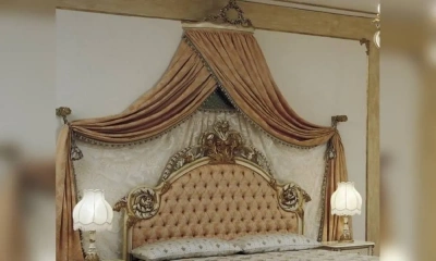 Балдахин Asnaghi Interiors Jaber