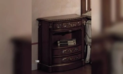 Тумба Прикроватная Asnaghi Interiors Aurora