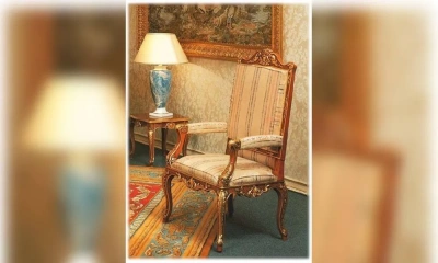 Стул Asnaghi Interiors Sally