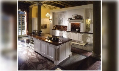 Кухня Aster Cucine Opera Hall