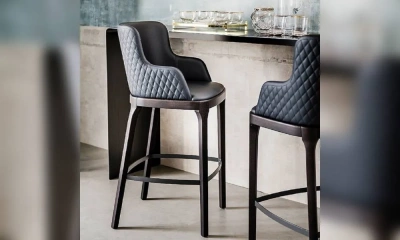 Барный Стул Cattelan Italia Magda Couture B75