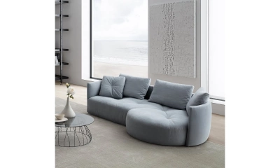 Диван угловой Alberta Salotti Diamante