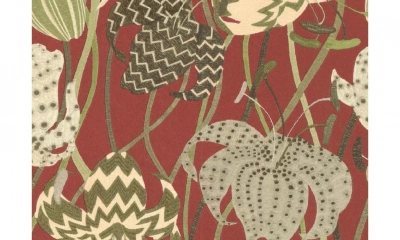 Итальянские обои Missoni Home, коллекция Wallcoverings 03, артикул 10232