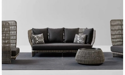 Диван CANASTA '13 B&B ITALIA CNC226B