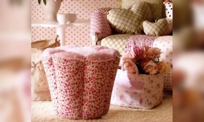 Пуф Alta Moda Kiss