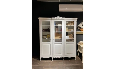 Шкаф-Библиотека Kreind Ательер Голд