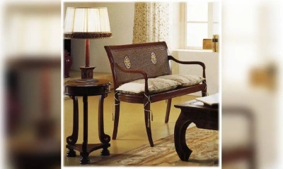 Скамья Volpi Danubio