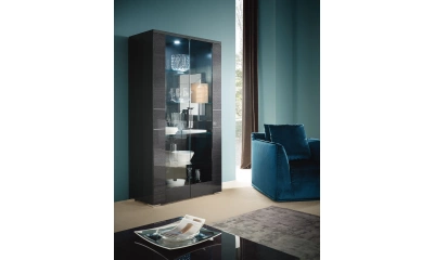 Витрина 2-х дверная Alf Group Versilia