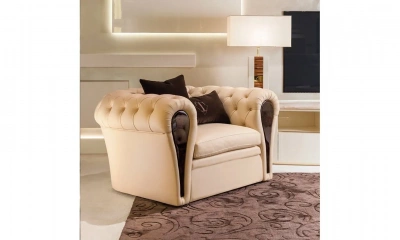 Кресло Mayfair Turri Tm414L