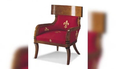 Кресло Francesco Molon P57