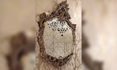 Зеркало Vanity Bruno Zampa 02