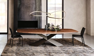 Стол обеденный Tyron Wood