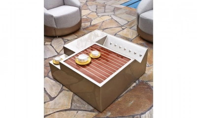 Столик Roadster Longhi Y 706 - 1