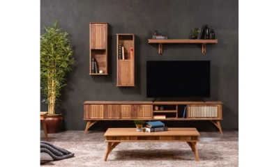 Комплект Мебели В Гостиную (Стенка Под Тв) Orix