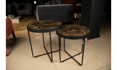 SIGNAL MANTA комплект журнальных стол