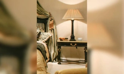 Тумба Прикроватная Provasi Home Luxury (Two)