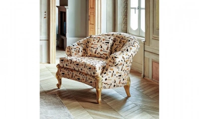 Кресло Angelo Cappellini 34103/I