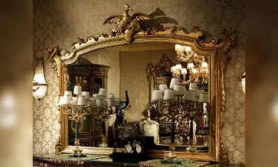 Зеркало Francesco Molon Q156