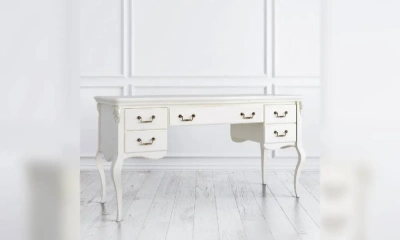 Стол Kreind Кабинетный Широкий R111L-K02-A