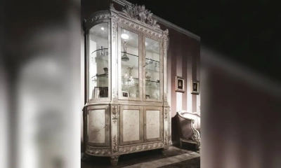 Витрина Asnaghi Interiors L11506