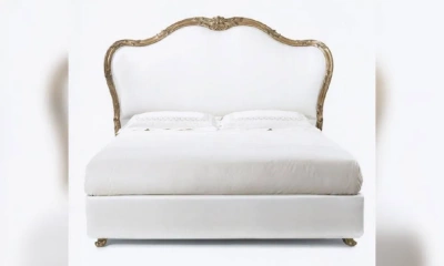 Кровать Roberto Giovannini 1343