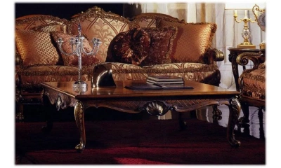 Стол Журнальный Rampoldi 3374