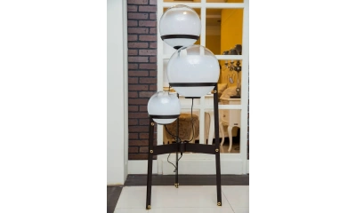 Лампа напольная ARKETIPO BUBBLE BOBBLE