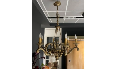 Люстра Riperlamp