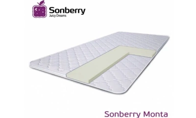Наматрасник Сонберри Monta Хб-21