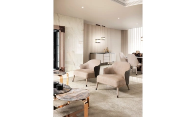 Кресло DV Home Collection Manhattan