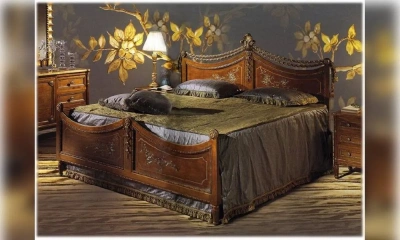 Кровать Angelo Cappellini Bedrooms