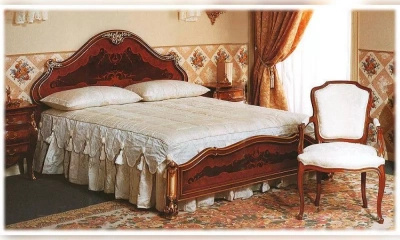 Кровать Asnaghi Interiors Michelle