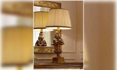 Настольная Лампа Andrea Fanfani 959