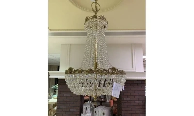 Люстра Riperlamp