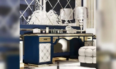 Туалетный Столик Asnaghi Interiors Quarzo 1