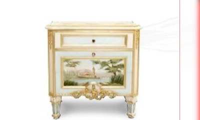 Тумба Прикроватная Asnaghi Interiors Ninfea 1