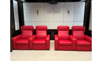 Кресла MASCHERONI